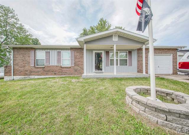 Property at 1322 Pershing Dr, Rolla, MO 65401, 3 beds, 1.5 baths