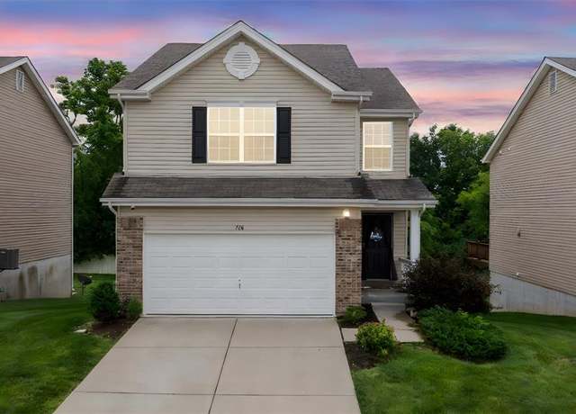 Property at 728 English Ivy, O'fallon, MO 63368, 3 beds, 2.5 baths