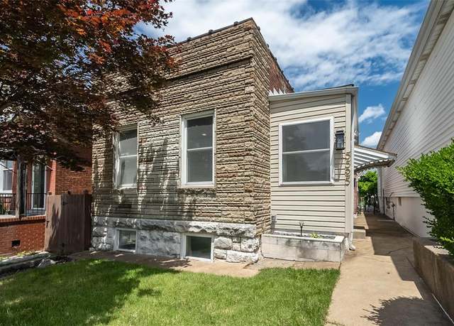 Property at 5525 Magnolia Ave, St Louis, MO 63139, 1 bed, 1 bath
