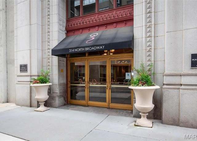 Property at 314 N Broadway #1808, St Louis, MO 63102, 2 beds, 1.5 baths