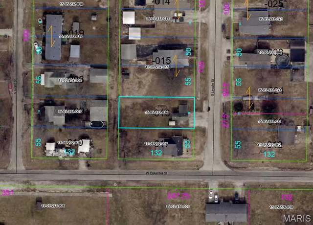 Property at 347 S Lincoln St, Litchfield, IL 62056