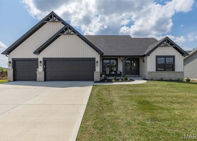 Property at 310 Summer Glen Ln, St Charles, MO 63301, 3 beds, 2 baths