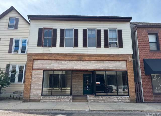 Property at 108-110 E Main St, Mascoutah, IL 62258, 3 beds, 2 baths