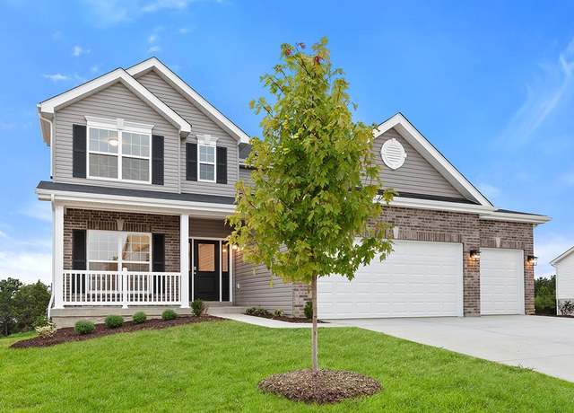 Property at 18406 Boone Ridge Manor Dr, Truesdale, MO 63380, 4 beds, 2.5 baths