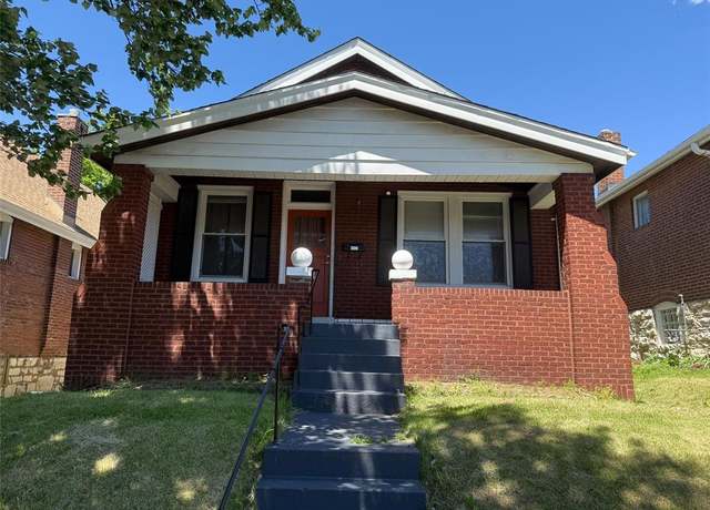 Property at 4455 Ellenwood Ave, St Louis, MO 63116, 2 beds, 1 bath