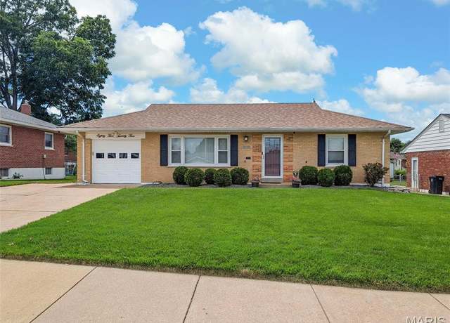 Property at 8525 Valcour Ave, Affton, MO 63123, 2 beds, 2 baths
