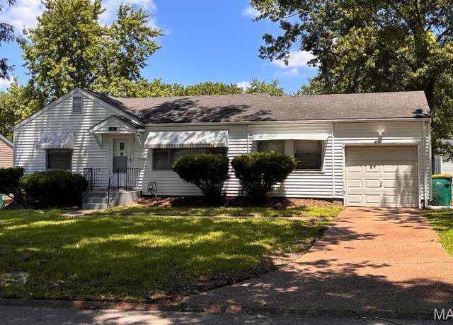 Property at 1239 Roxton Dr, Riverview, MO 63137, 2 beds, 1 bath