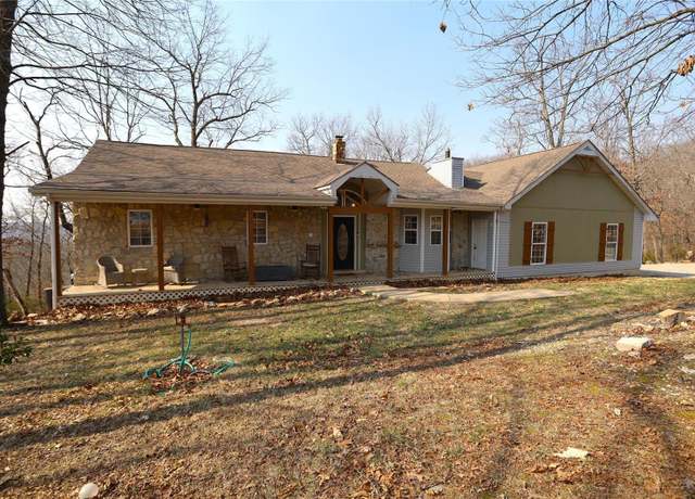 Property at 15689 State Highway F, Potosi, MO 63664, 4 beds, 2 baths