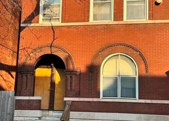 Property at 3224 Oregon Ave, St Louis, MO 63118, 2 beds, 1 bath