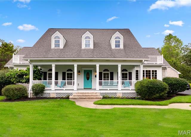 Property at 809 Star Ridge Ct, Defiance, MO 63341, 4 beds, 4.5 baths