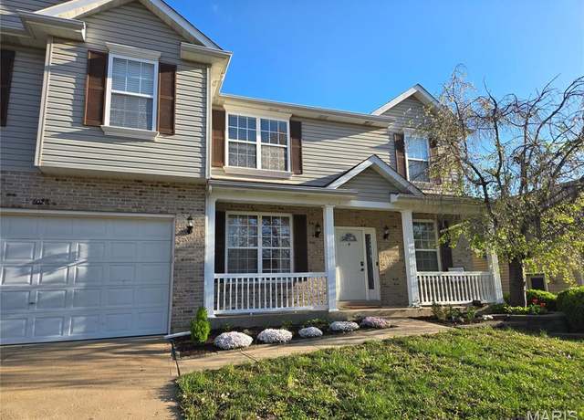 Property at 6029 Timber Hollow Ln, High Ridge, MO 63049, 5 beds, 4.5 baths