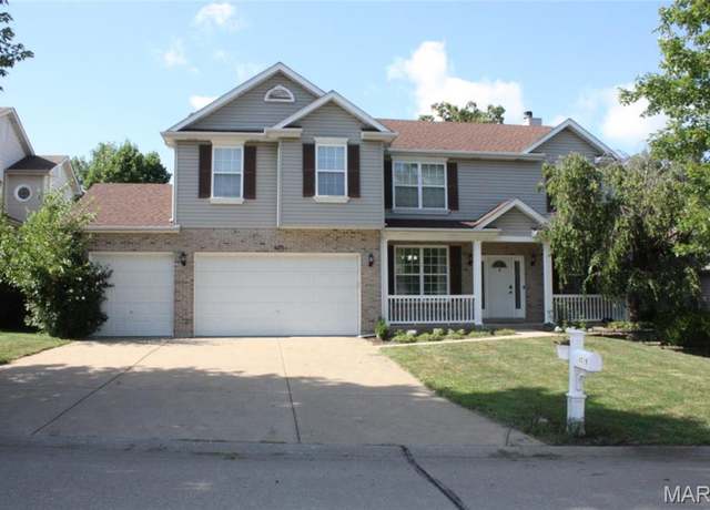 Property at 6029 Timber Hollow Ln, High Ridge, MO 63049, 5 beds, 4.5 baths