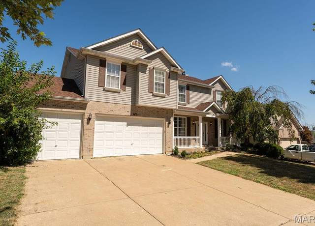Property at 6029 Timber Hollow Ln, High Ridge, MO 63049, 5 beds, 4.5 baths