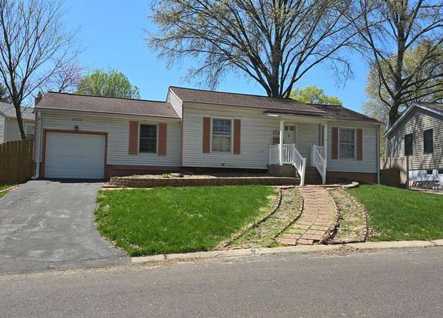 Property at 9332 Cloverhurst Dr, St Louis, MO 63123, 2 beds, 2 baths