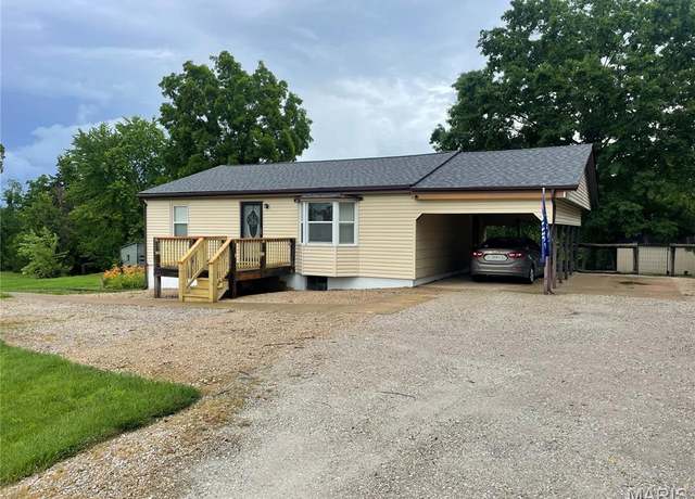 Property at 2234 Highway 47, Unincorporated, MO 63077, 2 beds, 1 bath