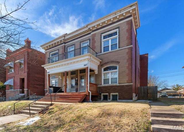 Property at 5417 S Broadway, St Louis, MO 63111, 20 beds, 10 baths