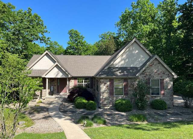 Property at 2105 Meadow Ridge Dr, Innsbrook, MO 63390, 5 beds, 3 baths