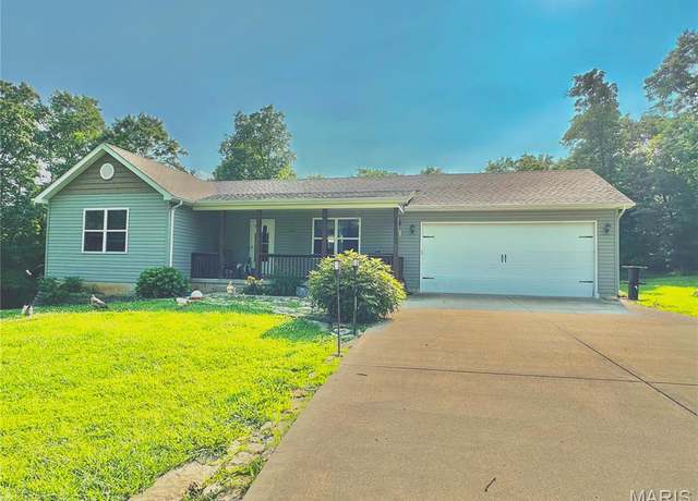 Property at 8620 Trailwood Dr, Bonne Terre, MO 63628, 3 beds, 3 baths