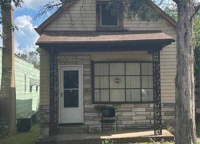 Property at 4260 Miami St, St Louis, MO 63116, 3 beds, 1.5 baths