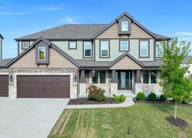 Property at 204 Belford Way, O'fallon, MO 63368, 5 beds, 4.5 baths