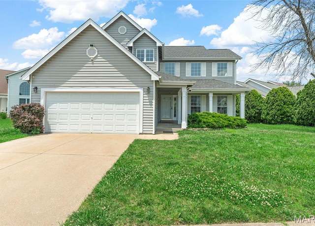 Property at 16332 Hampden Pl, MO 63034, 3 beds, 2.5 baths