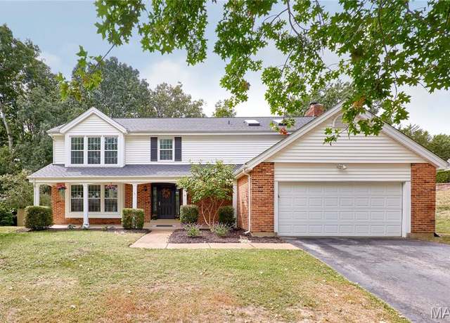 Property at 4 Peppermill Ct, Wildwood, MO 63005, 4 beds, 3 baths