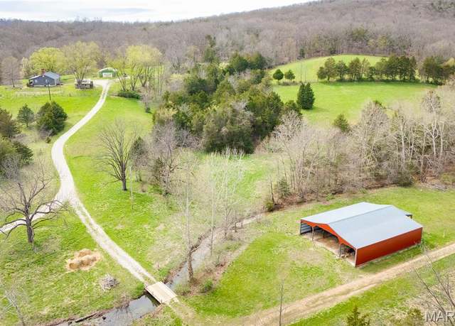 Property at 657 Bluffton Rd, Rhineland, MO 65069, 3 beds, 2 baths