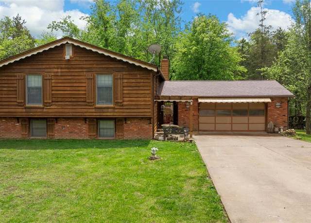 Property at 15414 Ruby Ln, Wright City, MO 63390, 5 beds, 3 baths