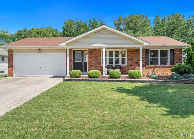 Property at 50 Sunny View Dr, St Peters, MO 63376, 3 beds, 3 baths
