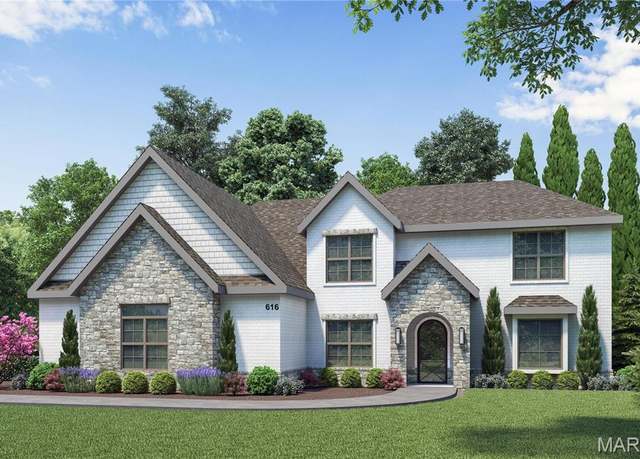 Property at 1 Norah Plan @ Auden Mdw, New Melle, MO 63385, 4 beds, 3.5 baths