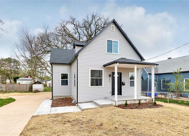 Property at 5212 Vine Ave, St Louis, MO 63123, 2 beds, 2 baths