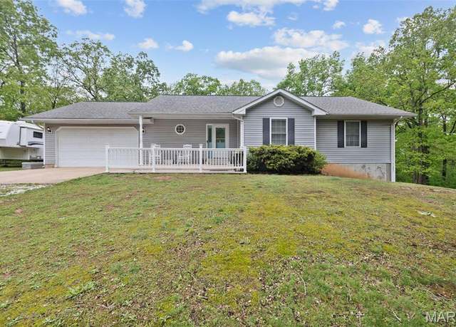 Property at 11352 Arnault Branch Rd, Cadet, MO 63630, 5 beds, 3 baths