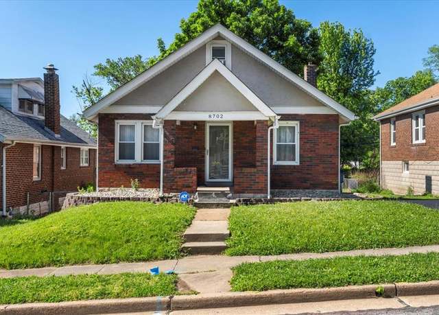 Property at 8702 David Ave, St Louis, MO 63114, 2 beds, 2 baths