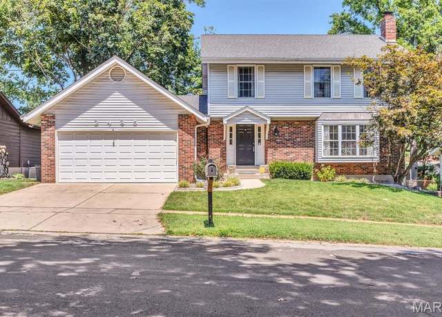 Property at 2435 England Town Rd, Unincorporated, MO 63129, 3 beds, 3 baths