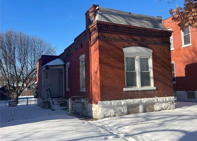 Property at 7413 Pennsylvania Ave, St Louis, MO 63111, 1 bed, 1 bath