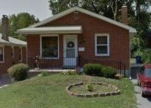 Property at 4707 Begg Blvd, St Louis, MO 63121, 2 beds, 1 bath