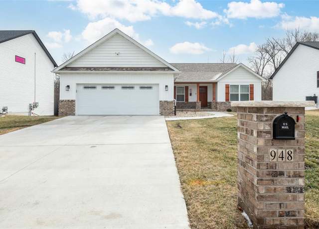 Property at 948 Half Moon, Caseyville, IL 62232, 5 beds, 3 baths