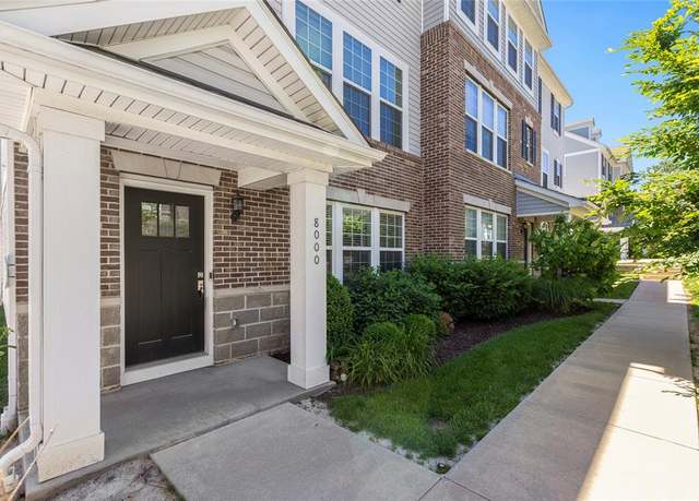 Property at 8000 Central Park Dr, Richmond Heights, MO 63117, 3 beds, 3.5 baths
