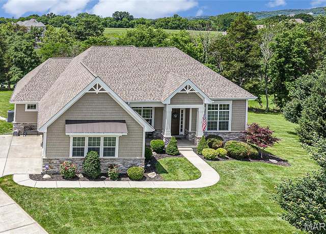 Property at 140 Stewards Ln, Eureka, MO 63025, 4 beds, 3.5 baths