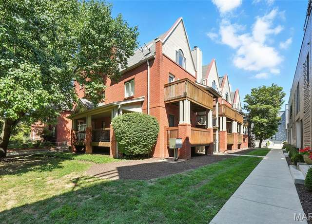 Property at 4111 W Pine Blvd #11, St Louis, MO 63108, 2 beds, 2 baths