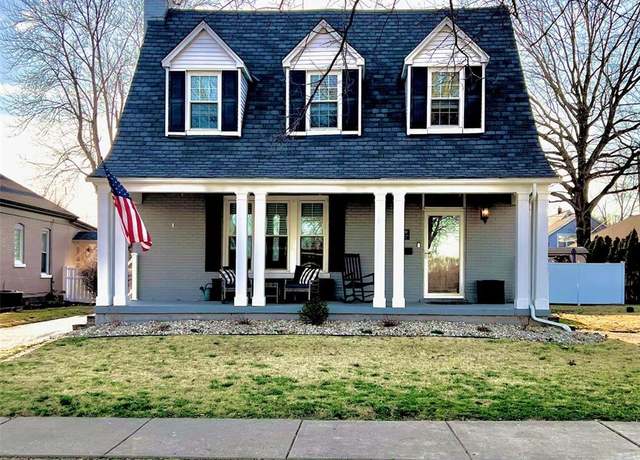 Property at 309 Mississippi Ave, Crystal City, MO 63019, 4 beds, 2.5 baths