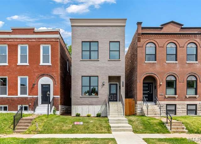 Property at 4209 Norfolk Ave, St Louis, MO 63110, 3 beds, 2.5 baths
