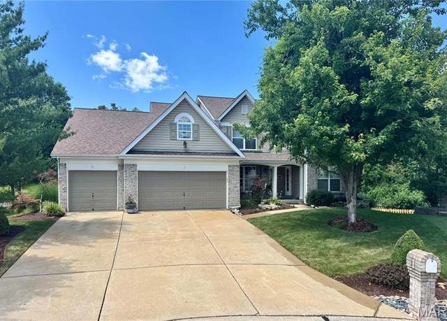 Property at 616 Remmick Stables Ct, O'fallon, MO 63368, 4 beds, 3.5 baths