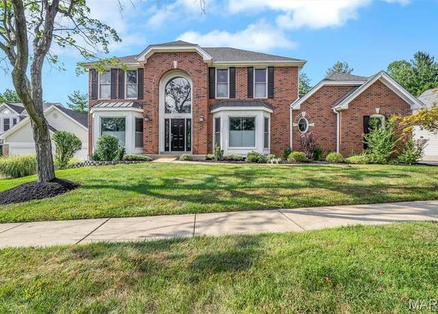 Property at 12757 Hezel Ln, Saint Louis, MO 63141, 6 beds, 3.5 baths