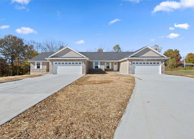 Property at 125 Grindstone Ct, Moscow Mills, MO 63362, 3 beds, 2 baths