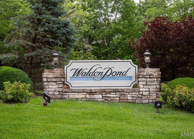 Property at 1910 Walden Pond Ct, Chesterfield, MO 63005, 3 beds, 2.5 baths