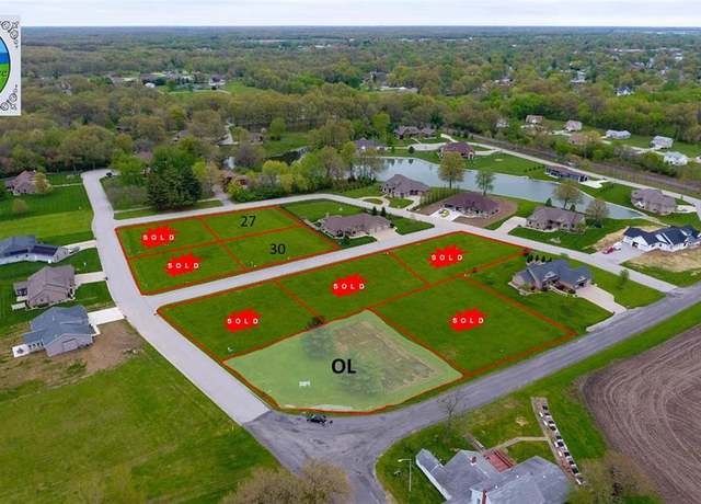 Property at Outer Lot Oxford Rd, Staunton, IL 62088