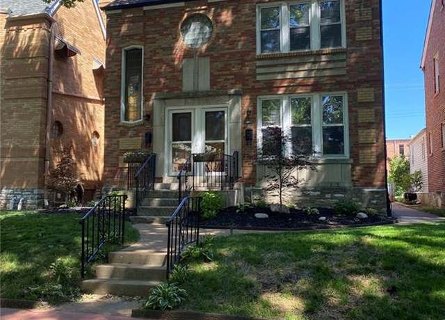 Property at 6637 Devonshire Ave, St Louis, MO 63109