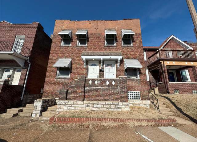 Property at 3221 Gravois Ave, St Louis, MO 63118, 4 beds, 2 baths