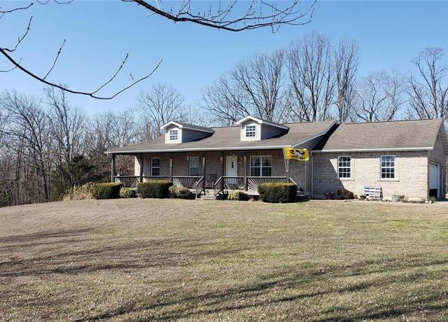 Property at 2630 Melody Ln, Cuba, MO 65453, 5 beds, 3 baths